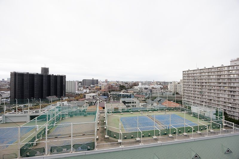 スカイグランデ津田沼の展望