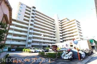【外観】 | 【ローレル武庫之荘】地上１１階建　総戸数９２戸　ご紹介のお部屋は９階部分です♪令和８年２月室内リフォーム済み！お待たせ無しで即ご入居していただけます！！素敵な室内をいち早くご覧ください！！