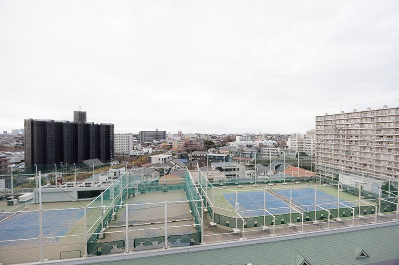 スカイグランデ津田沼の展望