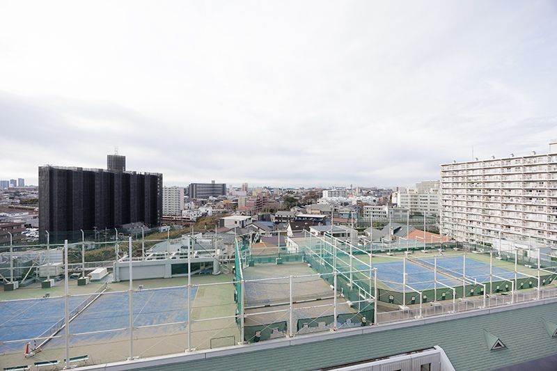 スカイグランデ津田沼の展望