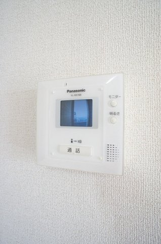 オンザヒルのセキュリティ