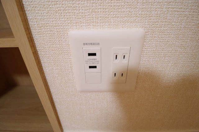 明幸 ２番館の設備