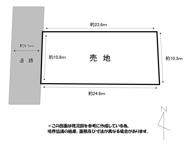 入船町売地の画像