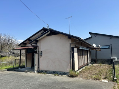 【外観】 | 入船町売地 | 解体して更地にも。こだわりの注文住宅を叶える場所。