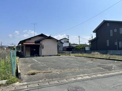 【外観】 | 入船町売地 | 落ち着いた街並みの中で、憧れのマイホームを。