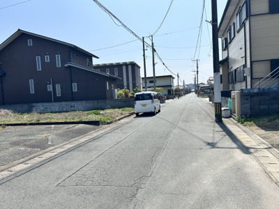 【周辺】 | 入船町売地 | この広さ、この道路幅。資産価値も期待できる好条件。