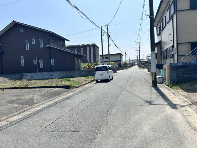 【周辺】 | 入船町売地 | この広さ、この道路幅。資産価値も期待できる好条件。