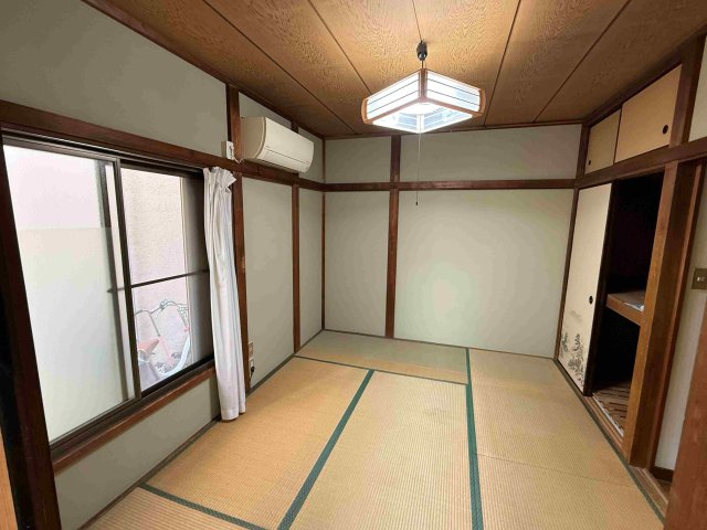志茂３丁目貸家の和室