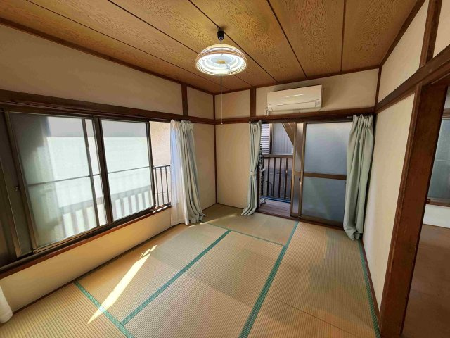 志茂３丁目貸家の和室