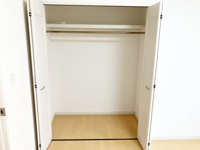【収納】 | 手稲区明日風5丁目 | 洋室には全て収納つき♪