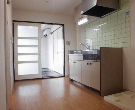 【居間・リビング】パートナー旭ヶ丘