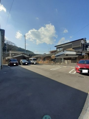 【駐車場】 | ビッグイーストⅡ