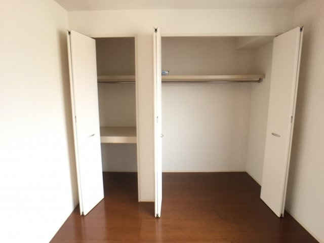 ストラール　Ｂの収納
