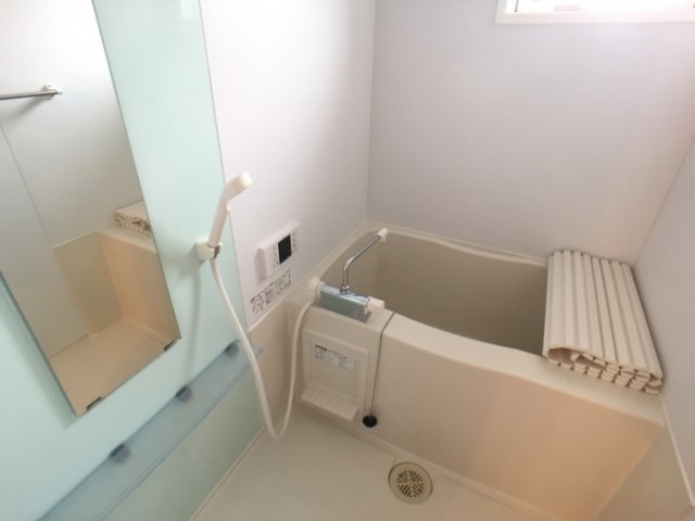 ストラール　Ｂの浴室