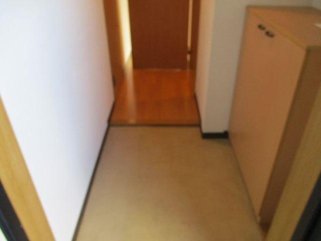 【玄関】キャピタル小田原