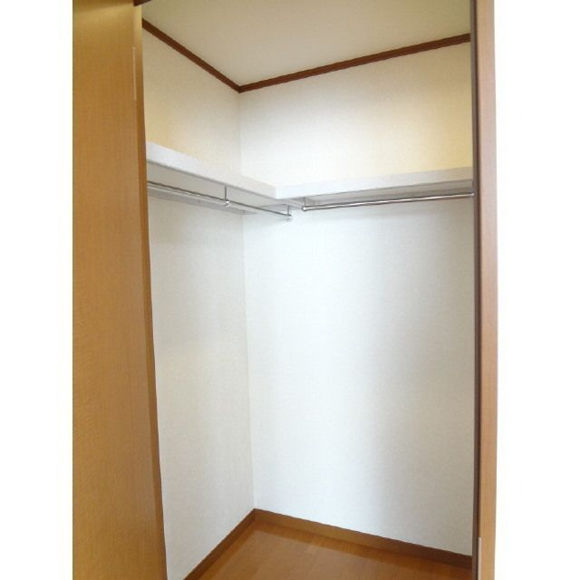 アンプルール クラージュ ゆうかりの収納