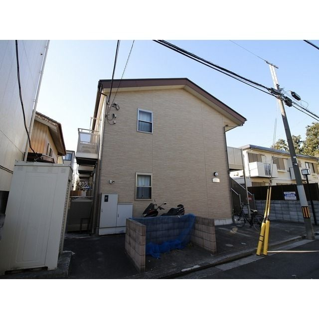 アンプルール クラージュ ゆうかりのその他共用部分