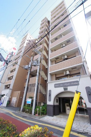 CITY SPIRE十三東　仲介手数料無料