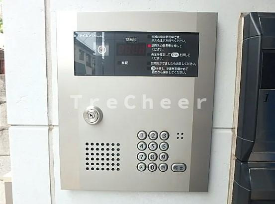 ライネスハイム長崎のセキュリティ