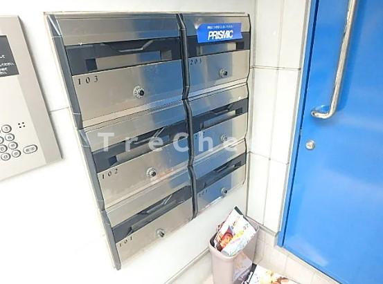 ライネスハイム長崎のその他共用部分