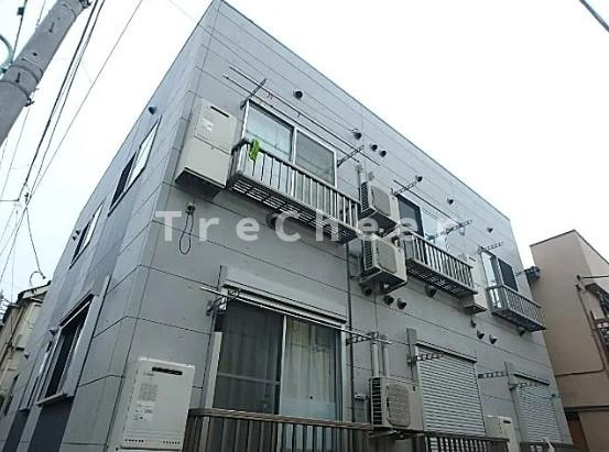 ライネスハイム長崎の外観
