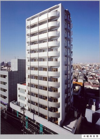 プライムアーバン千住