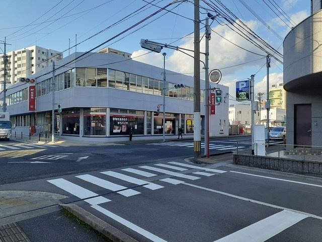 ラ・ソレイル　東小路の周辺|諫早郵便局まで434m