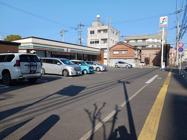 ラ・ソレイル　東小路の周辺|セブンイレブン諫早上町店まで387m