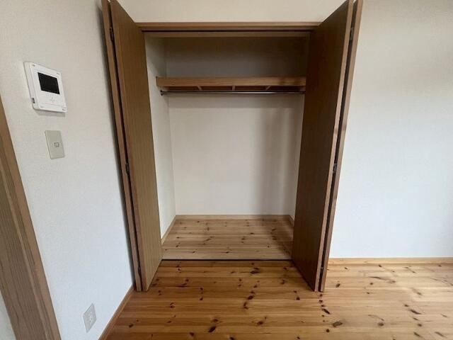 ティエドゥールの収納