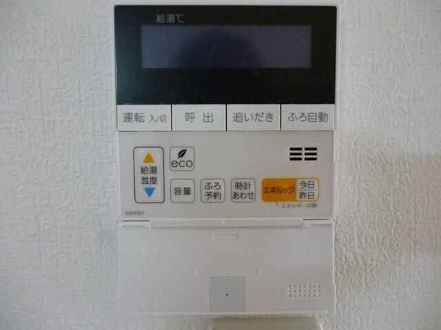 ティエドゥールの設備