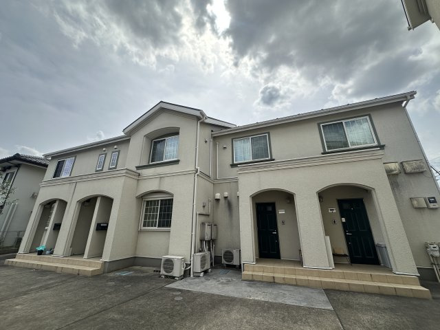 川崎市麻生区栗平２丁目のアパート