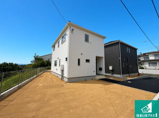 ●29(土)30(日)現地説明会！　生駒郡平群町若葉台　全5邸の外観|お客様に長く安心して住んでいだだける事にこだわった家づくり！住んでからのアフターサービスにもしっかりと取り組んでいます！