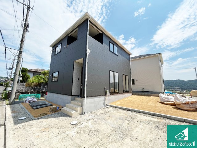 1(土)2(日)現地説明会　生駒郡平群町若葉台の外観|お近くの同じ売主さんが建築したお家をご案内致します。実際に使われている設備をご覧ください。