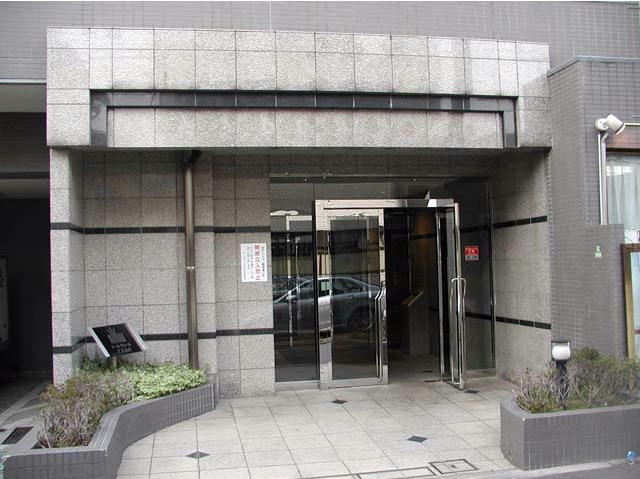 【エントランス】