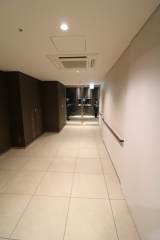 【ロビー】