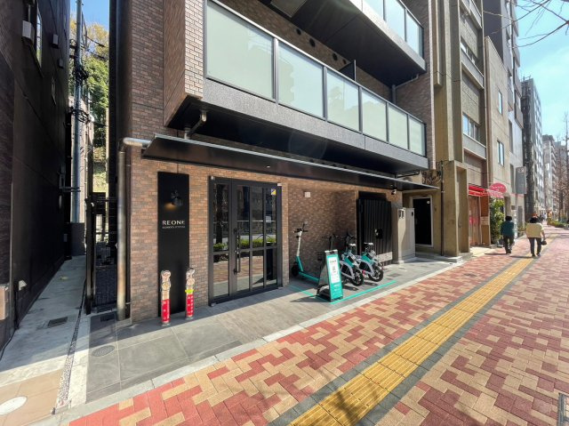 【エントランス】