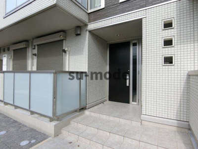 【エントランス】 | モナルダ東宮