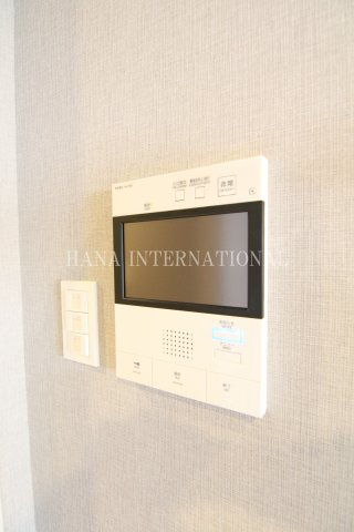 【セキュリティ】 | ラグゼナ北千住