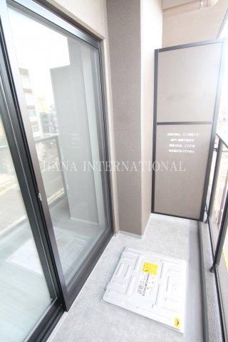 【バルコニー】 | ラグゼナ北千住