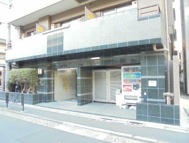 【エントランス】