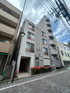 【外観パース】