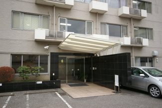 【エントランス】