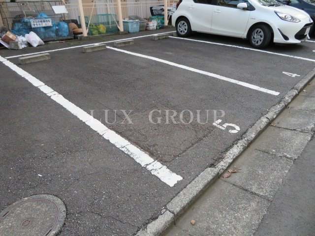 【駐車場】 | パークハイツ中島Ⅰ