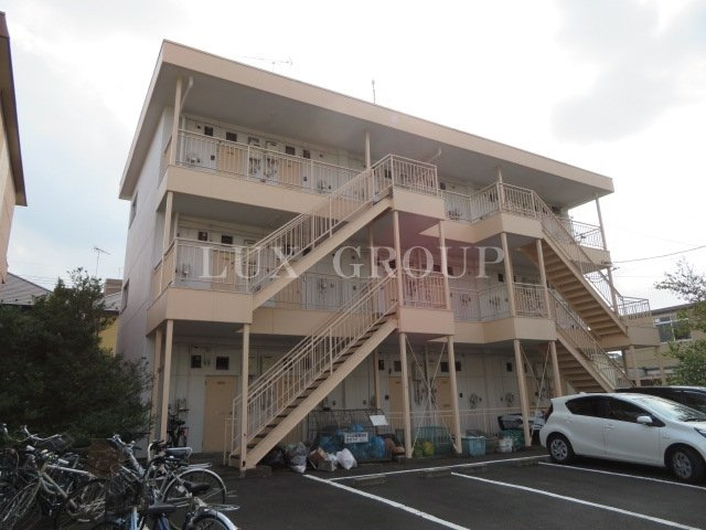【外観】 | パークハイツ中島Ⅰ