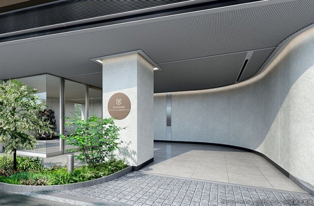 完成予想図