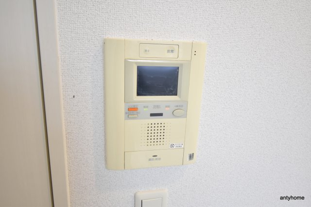 CITY SPIRE十三東　仲介手数料無料のセキュリティ