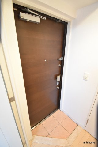 CITY SPIRE十三東　仲介手数料無料の玄関
