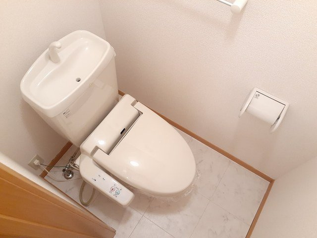 サイモンＳＥＶＥＮ　Ｂのトイレ