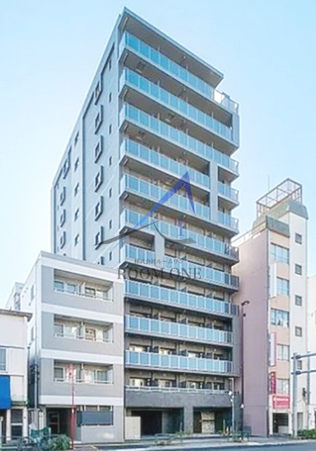 ガーラ・グランディ深川住吉