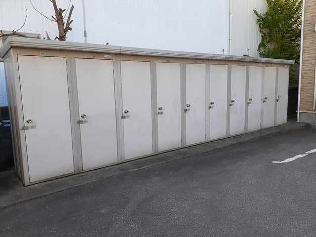 アッシュ６　Ｂの設備